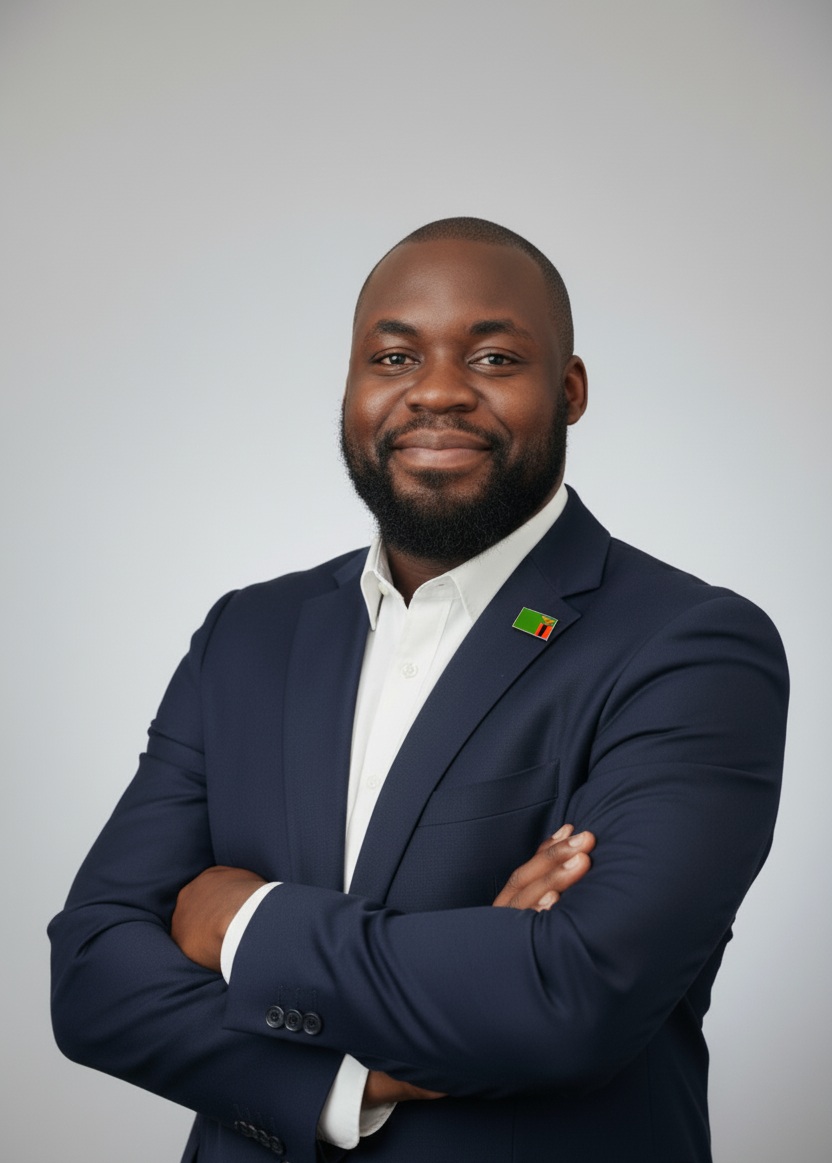 Christopher Jambila, founder of Mukula Digital